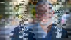 Immigration Minister Iain Lees-Galloway.