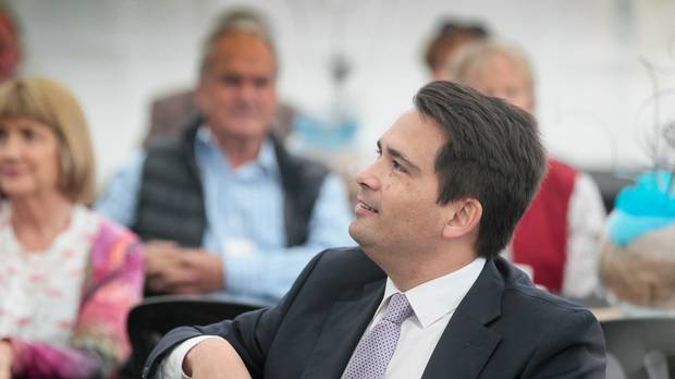 National Party leader Simon Bridges' expenses came to $75,316 for the September quarter. Photo / NZME
