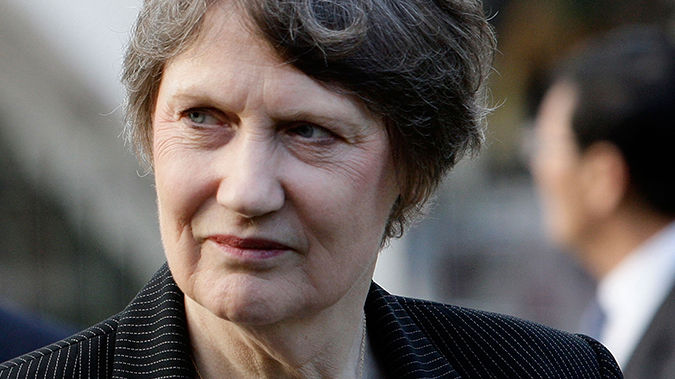 The man said he got the idea after it was discussed with the former PM. (Photo / Getty)