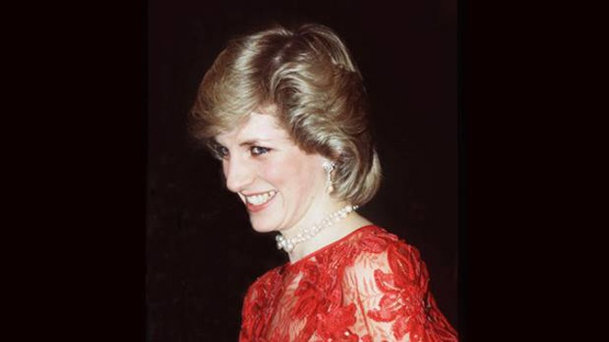 Unfortunately Diana wasn't given a heads up about the Royal family's gift giving traditions. Photo / Getty Images