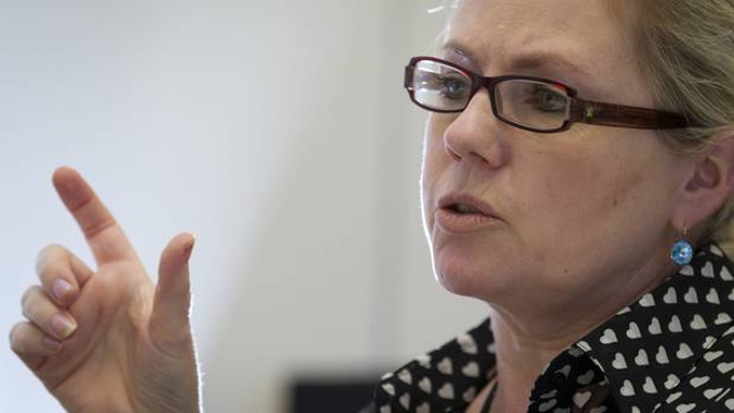 Retirement Commissioner Diane Maxwell has stood down while an investigation takes place. (Photo / File)