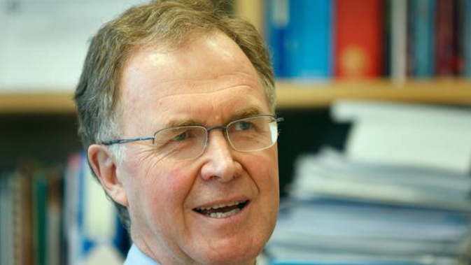 Former Health and Disability Commissioner Ron Paterson led the inquiry into New Zealand's mental health and addiction services. Photo / NZ Herald