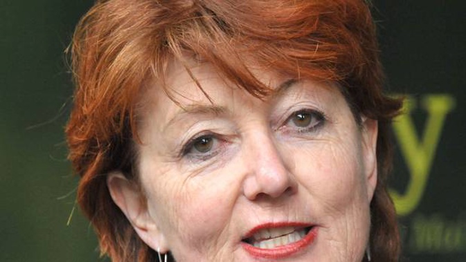 National Maggie Barry could be investigated for misuse of public money following a complaint to the Auditor General. Photo/File