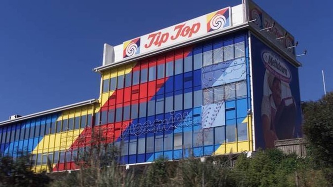 The iconic Kiwi ice-cream brand is up for sale. (Photo / NZ Herald)