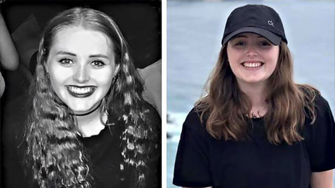 Grace's brother says that she returned to her Auckland hostel on Saturday night. (Photo / Supplied)