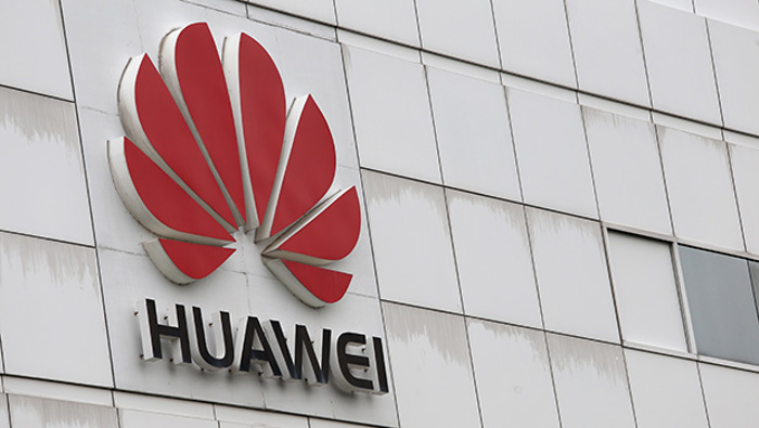 The Wall Street Journal reported earlier this year that U.S. authorities are investigating whether Chinese tech giant Huawei violated sanctions on Iran. (Photo / File)