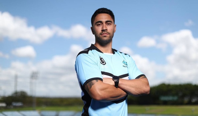 Shaun Johnson says he wants to move on from the Warriors. (Photo / Supplied)