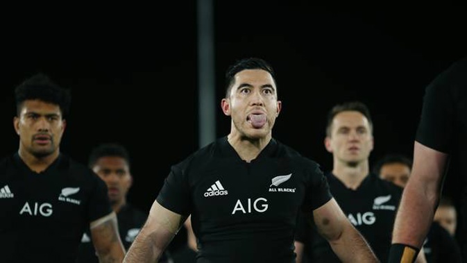 Nehe Milner-Skudder has voiced his annoyances with the debate. (Photo / Photosport)