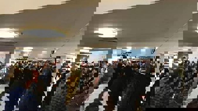 Auckland Airport. Photo / NZME