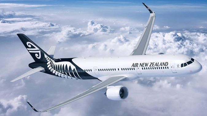 (Photo / Air New Zealand)