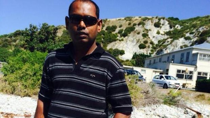 Shiu Prasad has admitted murdering his ex-wife Keshni Naicker. Photo/ Facebook