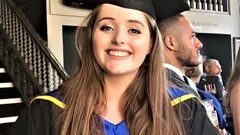 Grace Millane was murdered just days after arriving in Auckland as part of a year long solo OE.