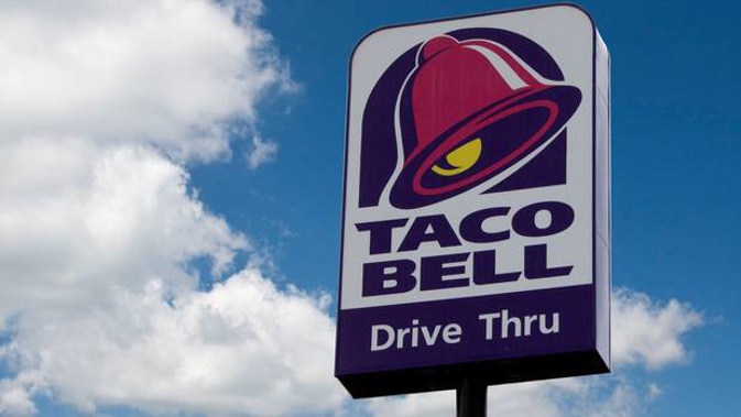 Taco Bell will next year roll out in New Zealand and Australia. Photo / 123RF
