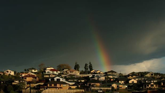 Weather forecasters are picking unsettled weather in the run up to Christmas. Photo / File