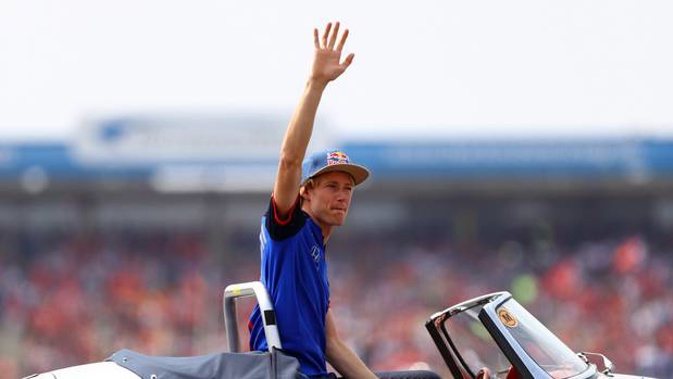 Brendon Hartley will be with Porsche next season. Photo / Getty Images