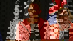 Prime Minister Jacinda Ardern.