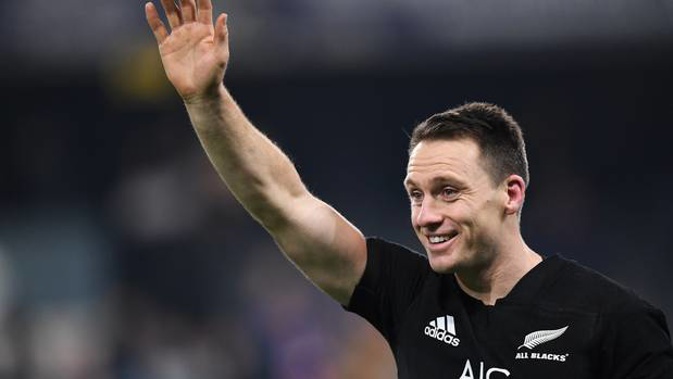 Ben Smith. (Photo / Photosport)