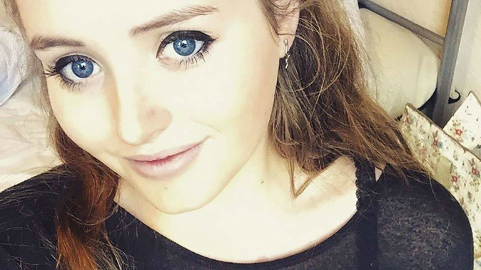 Grace Millane's body will be taken home by her father David this weekend. Photo / Supplied