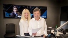 Being Leighton: Departing radio talk star on love, luck and not looking back