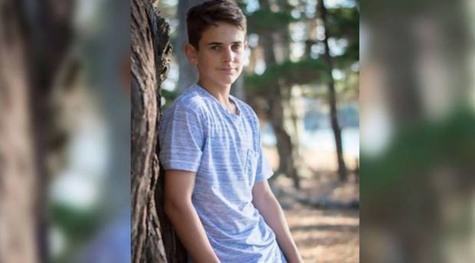 Nathan Kraatskow dreamed of being in the air force, before being fatally hit by a car. (Photo / Supplied)