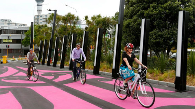 The first reason I hate cycleways is that most of the ones I've seen are ridiculous wastes of money.