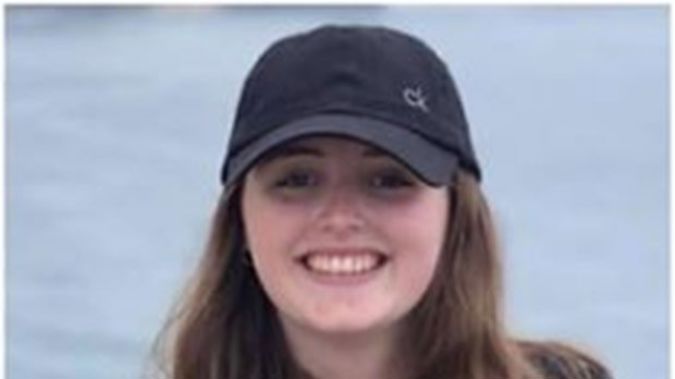 Grace was a talented artist and a happy, confident, beautiful young woman. She had everything to live for. Until her life was taken. Photo / Supplied