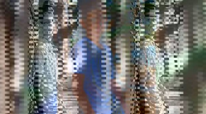 Nathan Kraatskow was killed while riding his bike. (Photo / Supplied)