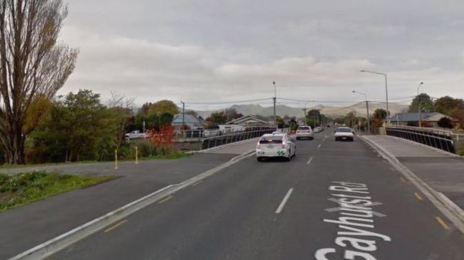 Steffan Pearce-Loe was killed in a hit and run earlier this year. (Photo / Google)