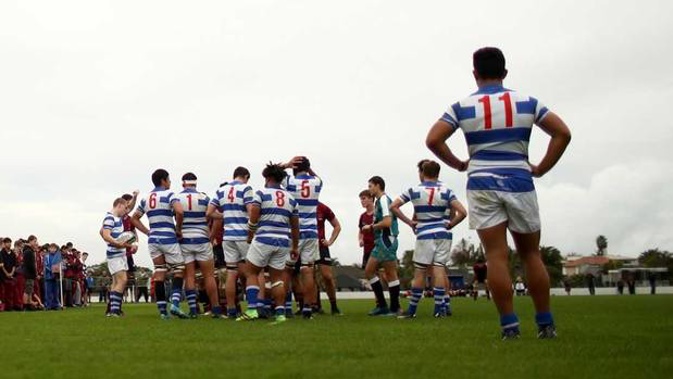 St Kentigern College was effectively kicked out of next year's 1A First XV competition for excessive poaching. (Photo / Getty)