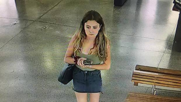 Police released this image of Mia Cooper, 15.
