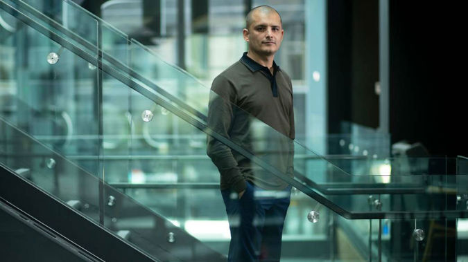 Derek Handley was initially offered the role. (Photo / NZ Herald)