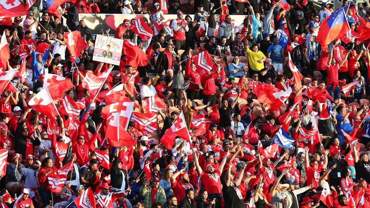 Martin Devlin: Why we get so passionate about sport