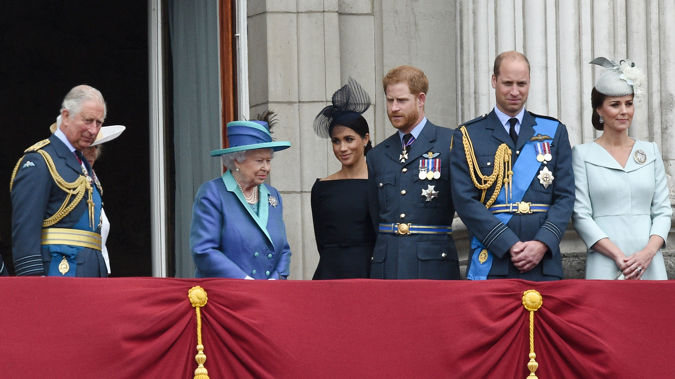 Meghan Markle's mother will not be coming to Christmas after all. (Photo / Getty)