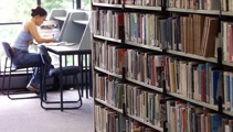 Grey District libraries want people to read away their fines