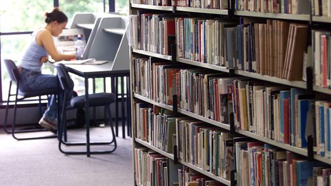 They hope the scheme will encourage more people to read. (Photo / File)