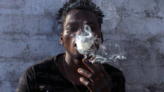 2018 has been called the "year for cannabis" in South Africa. Photo / AP