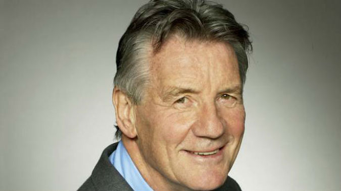 The former Monty Python star will receive a Knighthood. (Photo / NZ Herald)