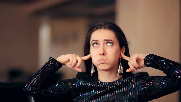 Upset about the neighbour's party? That's too bad. Photo / 123rf