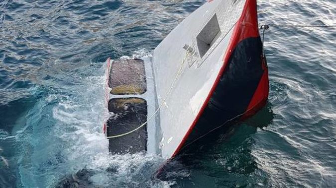 Family Forced To Flee Sinking Boat In Lake Wakatipu
