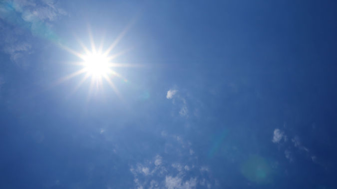 The prediction would make it our hottest year since records began in 1867. (Photo / Getty)