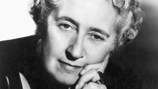 Works by Agatha Christie are amongst those now in the public domain.   (Photo / Getty)