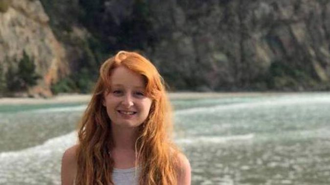 Alanna Louise Thom, 24, died in a two-car crash near Waihola on New Year's Eve. (Photo / Supplied)