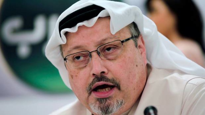 Prosecutors plan to seek the death penalty for five people accused of Jamal Khashoggi's murder. Photo / AP