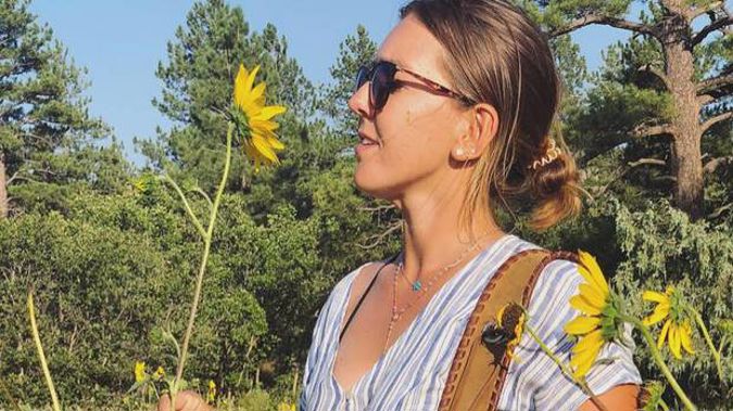 Lauren Biddle died in Christchurch in October 2018. Photo / Supplied