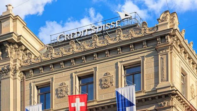 New Zealander Andrew Pearse is one of three former Credit Suisse bankers embroiled in the international fraud loan scheme. Photo / 123RF