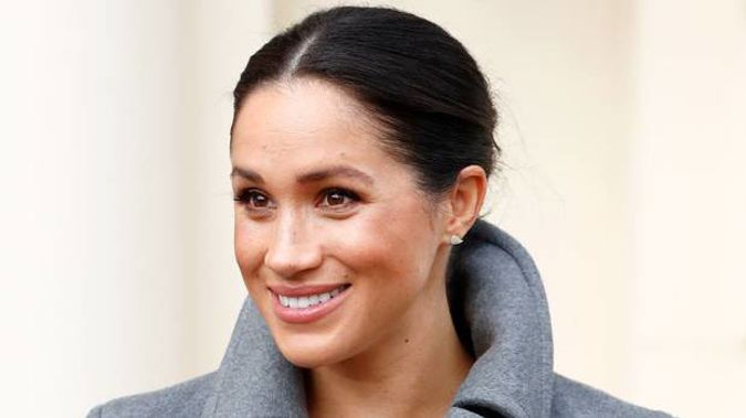 Meghan Markle is picking her own hospital, and may even go for a home birth. (Photo / Getty)
