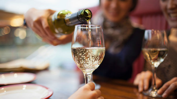 The study was done at bars in Auckland and Christchurch. (Photo / File)