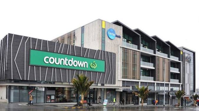 Countdown has apologised to shoppers at its Ponsonby supermarket.