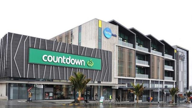 Countdown has apologised to shoppers at its Ponsonby supermarket.