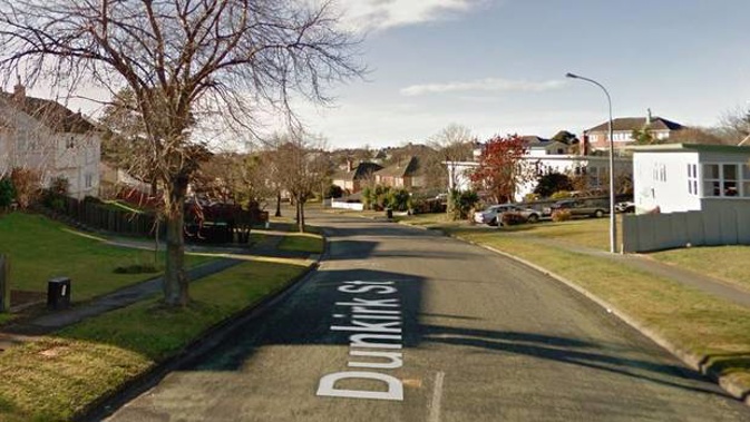 Four men have been stabbed in Timaru following a vicious gang brawl early this morning on Dunkirk St. Photo / Google